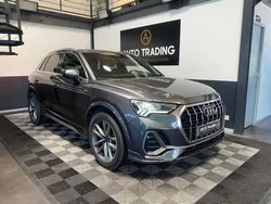 AUDI Q3 Q3 35 TDI 150 ch S tronic 7 S line - MEPLAT - CAMERA DE RECUL