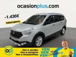 DACIA Lodgy 1.6 SL Nómada 7pl. 75kW