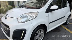 Citroen C1 1.0 SX de 2013