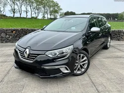 Renault Mégane Diesel GTLINE C/Nova Full Extras