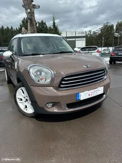 MINI Countryman Cooper D ALL4