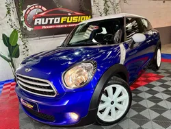 MINI PACEMAN COOPER 1.6D 112CV/ Boîte 6 GPS Clim Rég. Cuir Start & stop Radars Jantes/ ⛓️Moteur à chaîne/ Carnet 2 Clés/ ✨Excellent état