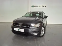 Volkswagen Tiguan 2.0TDI Edition 85kW