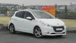 Peugeot 208 1.6 e-HDI 92 FAP Allure toit pano