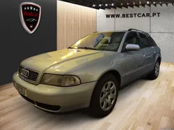 Audi A4 Avant 1.9TDi