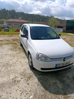 Opel Corsa 1.7