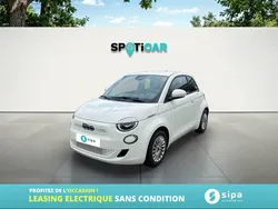 Fiat 500 III ELECTRIQUE e 95 ch Action 3p