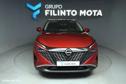 Nissan Qashqai 1.3 DIG-T MHEV Xtronic N-Connecta