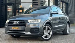 AUDI Q3 1.4 COD TFSI 150 S-LINE S-TRONIC - 1ERE MAIN - DISTRI NEUVe
