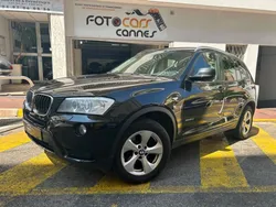 Bmw X3 (F25) XDRIVE20DA 184CH EXCELLIS