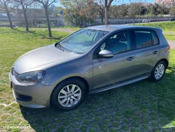 VW Golf 1.6 TDi Trendline BlueMotion
