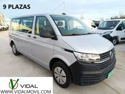 Volkswagen Transporter Transporter Kombi 2.0TDI SCR BMT Larga 81kW