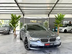 BMW 520 D Luxury