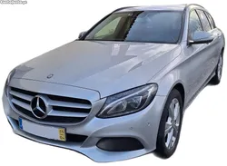 Mercedes-Benz C 220 220 Bluetec