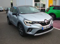 Captur intens 1.3 tce 160 cv fap edc
