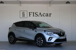 Renault Captur 1.0 TCe Exclusive