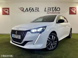 Peugeot 208 1.5 BlueHDi Allure