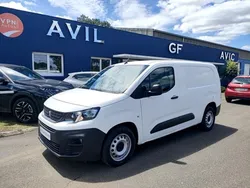 Peugeot Partner BLUEHDI 100 CABINE APPROF LONG PRO