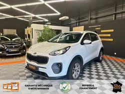 Kia Sportage 1.7 CRDI 115 ACTIVE 4X2 ISG