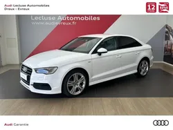 Audi A3 Berline 1.6 TDI 110