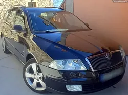 Skoda Octavia Sw