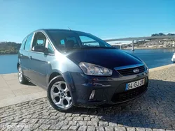 Ford Focus C-Max 1.6 TDCi Trend