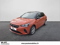 OPEL Corsa Electrique 136 ch & Batterie 50 kWh Edition