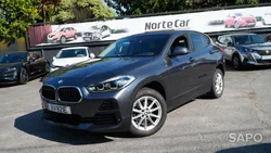 BMW X2 16 d sDrive Advantage de 2021