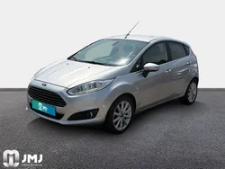 FORD Fiesta 1.0 EcoBoost 125 S&S Titanium