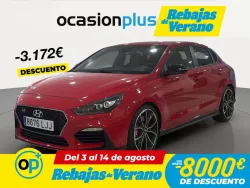 Hyundai i30 FB 2.0 TGDI N Performance
