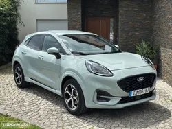 Ford Puma 1.0 EcoBoost MHEV ST-Line