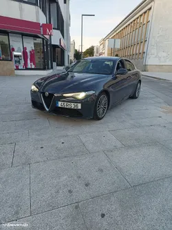 Alfa Romeo Giulia 2.2 D Super