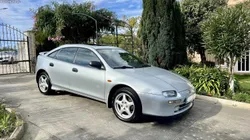 Mazda 323 F 2.0 V6 24v