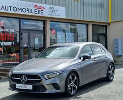 MERCEDES Classe A 1.3 Ti 163 ch PROGRESSIVE LINE