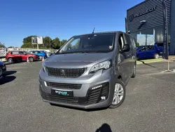 Peugeot Expert (3) Taille XL 2.0 BHDI 180 AUTO CAF 4 portes (sept. 2023) (co2 198)