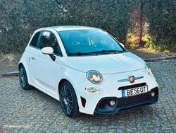 Abarth 500 1.4 T-Jet Elaborazione