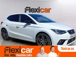 SEAT Ibiza 1.6TDI CR S&S FR DSG7 95
