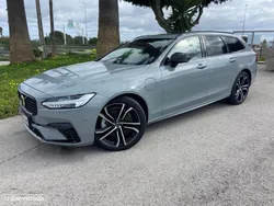 Volvo V90 2.0 T6 PHEV Plus Dark AWD