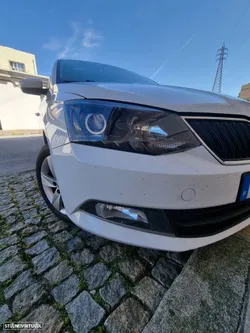 Skoda Fabia Break 1.4 TDi Ambition