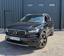 Volvo xc 40 2.0 ti 190 geartronic 8 -suivie complet volvo