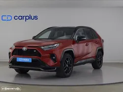 Toyota RAV4 2.5 Plug-in Hybrid GR Sport