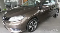 Nissan Pulsar de 2016