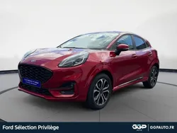Ford Puma 1.0 Flexifuel 125ch S&S mHEV ST-Line