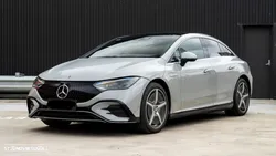 Mercedes-Benz EQE SUV 300 Edition