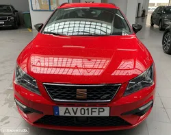 SEAT Leon 2.0 TSI S&S DSG Cupra 300