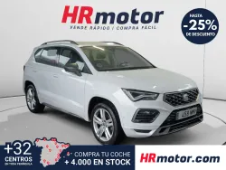 SEAT Ateca 1.5 EcoTSI S&S FR Special Edition
