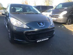 Peugeot 207 2009 montage ethanol possible