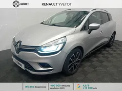 Renault Clio IV ESTATE dCi 90 E6C Intens