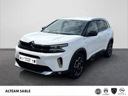 Citroën C5 Aircross PureTech 130 BVM6 C-Series