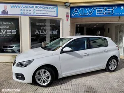 Peugeot 308 1.5 BlueHDi Business Line